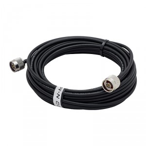 Кабельная сборка N-male - 10 метров RG-58 - N-male фото 2 | GSM-Репитеры.РУ Кабельная сборка N-male - 10 метров RG-58 - N-male фото 2