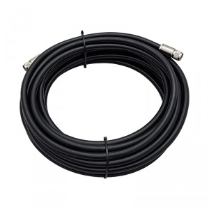 Кабельная сборка N-male - 15 метров 10D-FB - N-male фото 1 | GSM-Репитеры.РУ Кабельная сборка N-male - 15 метров 10D-FB - N-male фото 1