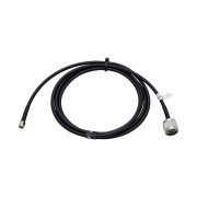 Кабельная сборка N-male - 2 метра RG-58 - SMA-male