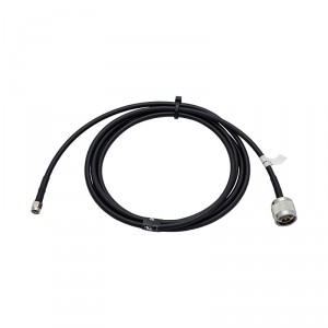 Кабельная сборка N-male - 2 метра RG-58 - SMA-male фото 1 | GSM-Репитеры.РУ Кабельная сборка N-male - 2 метра RG-58 - SMA-male фото 1