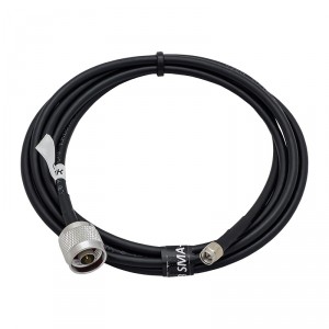 Кабельная сборка N-male - 2 метра RG-58 - SMA-male фото 2 | GSM-Репитеры.РУ Кабельная сборка N-male - 2 метра RG-58 - SMA-male фото 2