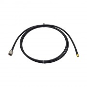 Кабельная сборка N-male - 2 метра 5D-FB - SMA-male