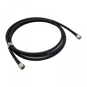 Кабельная сборка N-male - 3 метра 8D-FB - N-male фото 2 | GSM-Репитеры.РУ Кабельная сборка N-male - 3 метра 8D-FB - N-male фото 2