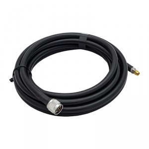 Кабельная сборка N-male - 5 метров 8D-FB - SMA-male фото 2 | GSM-Репитеры.РУ Кабельная сборка N-male - 5 метров 8D-FB - SMA-male фото 2