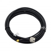 Кабельная сборка N-male - 7 метров RG-58 - SMA-male