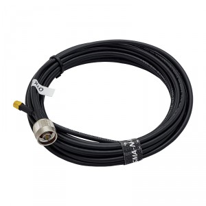 Кабельная сборка N-male - 7 метров RG-58 - SMA-male фото 2 | GSM-Репитеры.РУ Кабельная сборка N-male - 7 метров RG-58 - SMA-male фото 2