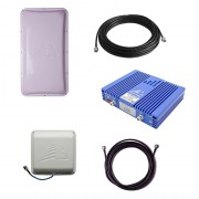 Комплект Baltic Signal BS-3G-80 PRO для усиления 3G (до 1200 кв.м)