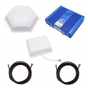 Репитер Baltic Signal BS-DCS/3G-80-kit для усиления GSM/LTE 1800 и 3G (до 800 м2)