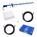 Комплект репитера Baltic Signal BS-GSM-80 для усиления GSM 900 (до 1200 кв.м)
