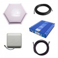 Комплект Baltic Signal для усиления GSM 900 и 3G (до 1200 м2)