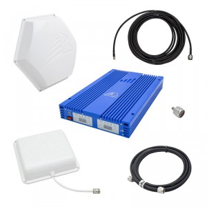 Комплект Baltic Signal для усиления GSM, DCS, 3G, 4G, LTE (до 400 м2) фото 1 | GSM-Репитеры.РУ Комплект Baltic Signal для усиления GSM, DCS, 3G, 4G, LTE (до 400 м2) фото 1