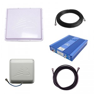 Комплект Baltic Signal для усиления 3G+4G (до 1200 м2) фото 1 | GSM-Репитеры.РУ Комплект Baltic Signal для усиления 3G+4G (до 1200 м2) фото 1