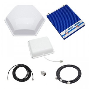 Комплект Baltic Signal для усиления GSM 900 и 3G (до 400 м2) фото 1 | GSM-Репитеры.РУ Комплект Baltic Signal для усиления GSM 900 и 3G (до 400 м2) фото 1