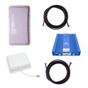 Комплект Baltic Signal для усиления GSM/LTE 1800, 3G и 4G (до 800 м2)