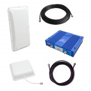 Комплект усиления BS-4G-80-PRO-kit (комплект до 1000 м2) Комплект усиления BS-4G-80-PRO-kit (комплект до 1000 м2)