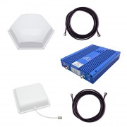 Репитер Baltic Signal BS-GSM/DCS/3G-80 (комплект до 800 м2) Репитер Baltic Signal BS-GSM/DCS/3G-80 (комплект до 800 м2)