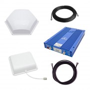 Репитер Baltic Signal BS-GSM/DCS/3G-80 PRO (комплект до 1200 м2) Репитер Baltic Signal BS-GSM/DCS/3G-80 PRO (комплект до 1200 м2)