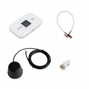 Роутер 3G/4G-WiFi Huawei e5786 с авто антенной 3G/4G