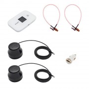 Роутер 3G/4G-WiFi Huawei e5786 с двумя антеннами