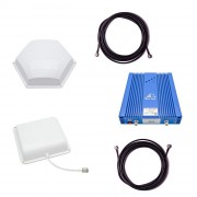 Усилитель GSM+3G+4G Baltic Signal BS-GSM/3G/4G-80-kit (до 800 м2)