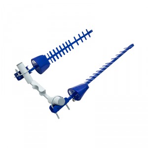 Антенна 4G BS-1800-17 MIMO (Направленная, 2 х 17 дБ) фото 1 | GSM-Репитеры.РУ Антенна 4G BS-1800-17 MIMO (Направленная, 2 х 17 дБ) фото 1