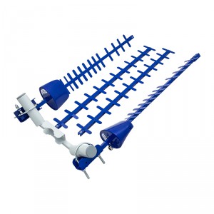 Антенна 4G BS-1800-17 MIMO (Направленная, 2 х 17 дБ) фото 3 | GSM-Репитеры.РУ Антенна 4G BS-1800-17 MIMO (Направленная, 2 х 17 дБ) фото 3