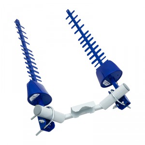 Антенна 4G BS-1800-17 MIMO (Направленная, 2 х 17 дБ) фото 4 | GSM-Репитеры.РУ Антенна 4G BS-1800-17 MIMO (Направленная, 2 х 17 дБ) фото 4