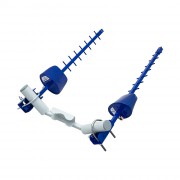 Антенна 4G BS-2600-17 MIMO (Направленная, 2 х 17 дБ)