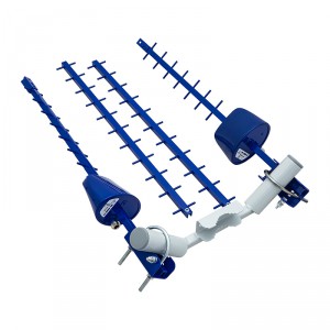 Антенна 4G BS-2600-17 MIMO (Направленная, 2 х 17 дБ) фото 2 | GSM-Репитеры.РУ Антенна 4G BS-2600-17 MIMO (Направленная, 2 х 17 дБ) фото 2