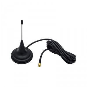 Антенна GSM Антей-915 (круговая, кабель 2.5м., SMA) фото 1 | GSM-Репитеры.РУ Антенна GSM Антей-915 (круговая, кабель 2.5м., SMA) фото 1