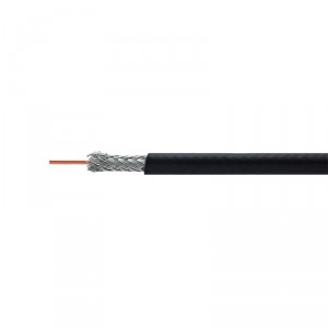 Кабель CNT-300-FR (черный) CU фото 1 | GSM-Репитеры.РУ Кабель CNT-300-FR (черный) CU фото 1