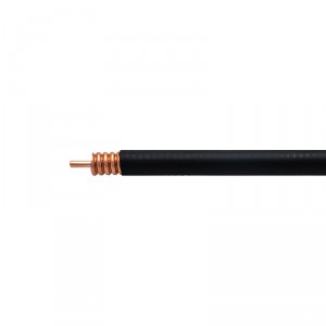 Кабель Kingsignal (коаксиальный фидер 1/2 SF) (HCAHY-50-9) фото 1 | GSM-Репитеры.РУ Кабель Kingsignal (коаксиальный фидер 1/2 SF) (HCAHY-50-9) фото 1