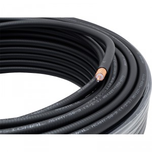 Кабель Kingsignal (коаксиальный фидер 1/2 SF) (HCAHY-50-9) фото 6 | GSM-Репитеры.РУ Кабель Kingsignal (коаксиальный фидер 1/2 SF) (HCAHY-50-9) фото 6