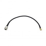 Кабельная сборка N-female - 30 сантиметров RG-58 - SMA-male