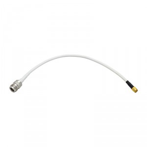 Кабельная сборка N-female - 30 сантиметров RG-58 - SMA-male фото 3 | GSM-Репитеры.РУ Кабельная сборка N-female - 30 сантиметров RG-58 - SMA-male фото 3