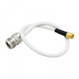 Кабельная сборка N-female - 30 сантиметров RG-58 - SMA-male фото 4 | GSM-Репитеры.РУ Кабельная сборка N-female - 30 сантиметров RG-58 - SMA-male фото 4