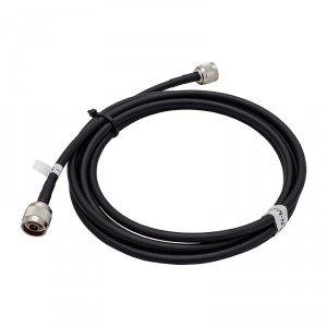 Кабельная сборка N-male - 3 метра 5D-FB - N-male фото 2 | GSM-Репитеры.РУ Кабельная сборка N-male - 3 метра 5D-FB - N-male фото 2