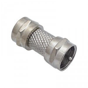 Переходник F-311 F-male - F-male фото 2 | GSM-Репитеры.РУ Переходник F-311 F-male - F-male фото 2