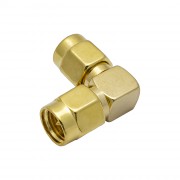 Переходник S-411 SMA-male - SMA-male