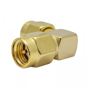 Переходник S-411 SMA-male - SMA-male фото 3 | GSM-Репитеры.РУ Переходник S-411 SMA-male - SMA-male фото 3