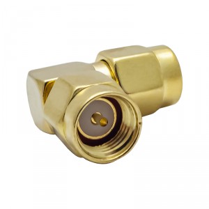 Переходник S-411 SMA-male - SMA-male фото 4 | GSM-Репитеры.РУ Переходник S-411 SMA-male - SMA-male фото 4