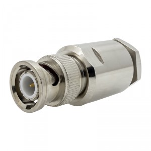 Разъём B-112/8D (BNC-male, прижимной, на кабель 8D) фото 4 | GSM-Репитеры.РУ Разъём B-112/8D (BNC-male, прижимной, на кабель 8D) фото 4