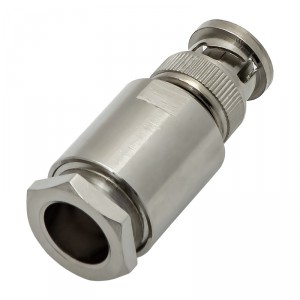 Разъём B-112/8D (BNC-male, прижимной, на кабель 8D) фото 5 | GSM-Репитеры.РУ Разъём B-112/8D (BNC-male, прижимной, на кабель 8D) фото 5