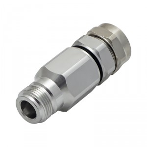 Разъём NF-1/2SF (N-female, прижимной, на кабель 1/2 SF) фото 1 | GSM-Репитеры.РУ Разъём NF-1/2SF (N-female, прижимной, на кабель 1/2 SF) фото 1