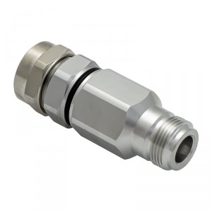 Разъём NF-1/2SF (N-female, прижимной, на кабель 1/2 SF) фото 2 | GSM-Репитеры.РУ Разъём NF-1/2SF (N-female, прижимной, на кабель 1/2 SF) фото 2