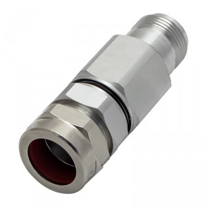 Разъём NF-1/2SF (N-female, прижимной, на кабель 1/2 SF) фото 3 | GSM-Репитеры.РУ Разъём NF-1/2SF (N-female, прижимной, на кабель 1/2 SF) фото 3