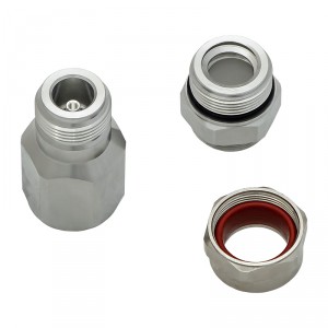 Разъём NF-1/2SF (N-female, прижимной, на кабель 1/2 SF) фото 4 | GSM-Репитеры.РУ Разъём NF-1/2SF (N-female, прижимной, на кабель 1/2 SF) фото 4