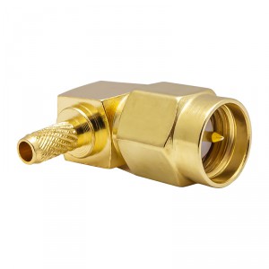 Разъём S-121L (SMA-male, обжимной, на кабель RG-174, RG-316) фото 3 | GSM-Репитеры.РУ Разъём S-121L (SMA-male, обжимной, на кабель RG-174, RG-316) фото 3