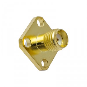 Разъём SMA-2454 (SMA-BJ2) (SMA-female, корпусной, для приборов) фото 2 | GSM-Репитеры.РУ Разъём SMA-2454 (SMA-BJ2) (SMA-female, корпусной, для приборов) фото 2