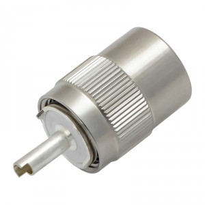 Разъём U-113F (UHF-male, накручивающийся, на кабель RG-58) фото 2 | GSM-Репитеры.РУ Разъём U-113F (UHF-male, накручивающийся, на кабель RG-58) фото 2